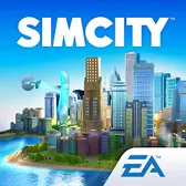 Ícone do jogo SimCity BuildIt